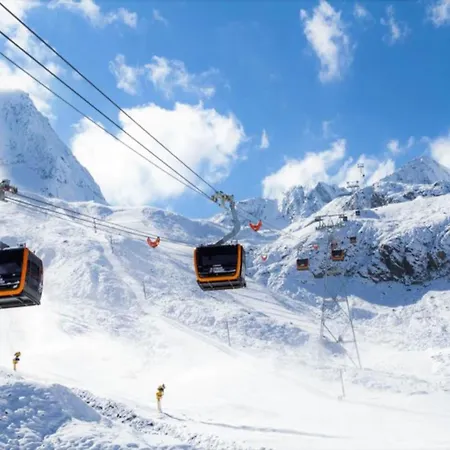 Neustift Near Stubai Glacier, Cleaning Included *