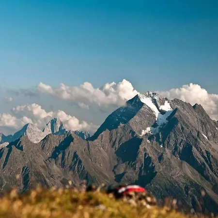Neustift Near Stubai Glacier, Cleaning Included Apartment *